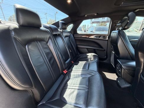 Used 2019 Lincoln MKZ Reserve w/ Reserve Plus Package AWD/4WD image 27