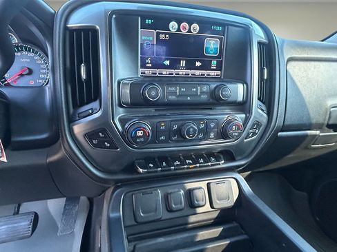 Used 2015 Chevrolet Silverado 1500 LTZ Z71 w/ LTZ Plus Package image 14