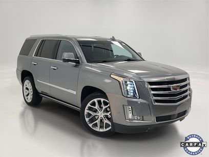 Used 2019 Cadillac Escalade Premium Luxury