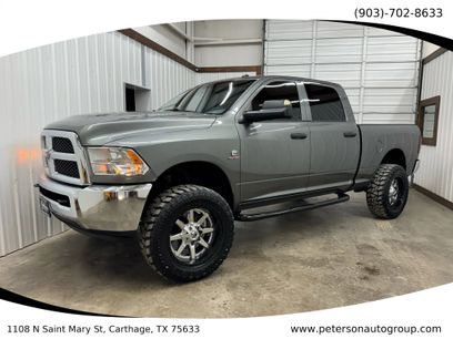 Used 2013 RAM 2500 Tradesman w/ Chrome Appearance Group