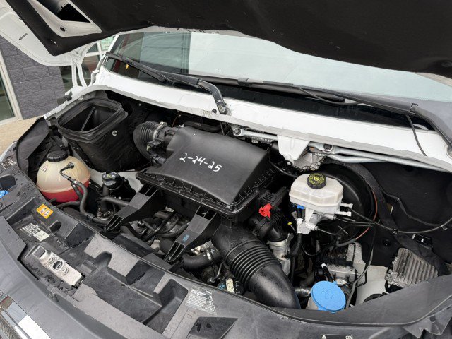 Used 2019 Freightliner Sprinter 3500 w/ Premium Package RWD image 25