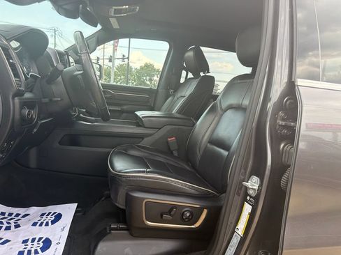 Used 2021 RAM 1500 Limited AWD/4WD image 21