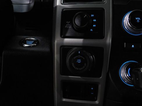Used 2018 Ford F150 Lariat w/ Equipment Group 502A Luxury AWD/4WD image 49