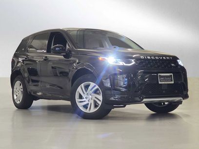 Used 2025 Land Rover Discovery Sport S