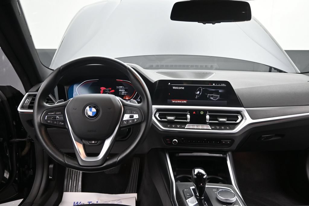 Certified 2023 BMW 430i Coupe w/ Premium Package RWD image 27