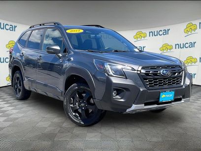 Used 2022 Subaru Forester Wilderness