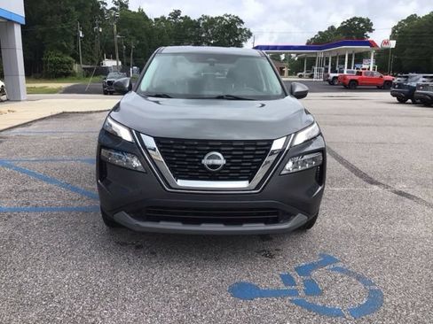 Used 2023 Nissan Rogue SV FWD image 7