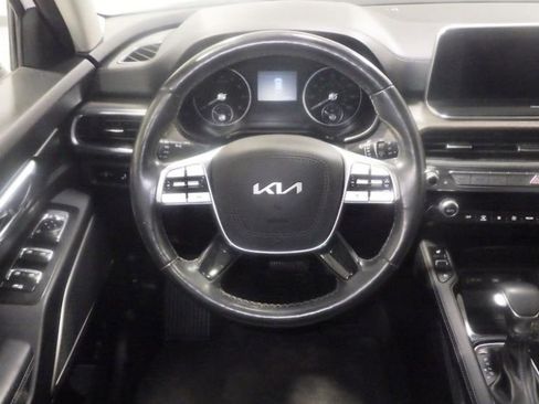 Used 2022 Kia Telluride EX w/ EX Premium Package AWD/4WD image 9