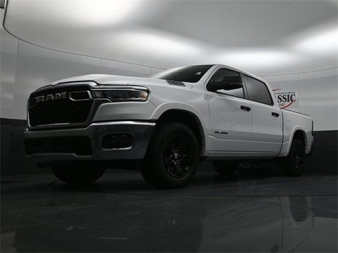 Used 2025 RAM 1500 Big Horn image 25