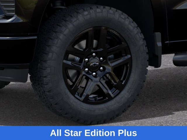 New 2026 Chevrolet Silverado 1500 RST w/ All Star Edition Plus AWD/4WD image 10