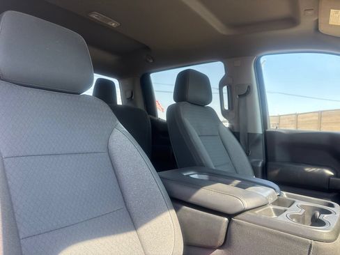 Used 2020 Chevrolet Silverado 1500 W/T w/ WT Convenience Package RWD image 29