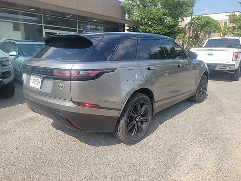Used 2020 Land Rover Range Rover Velar S AWD/4WD image 3