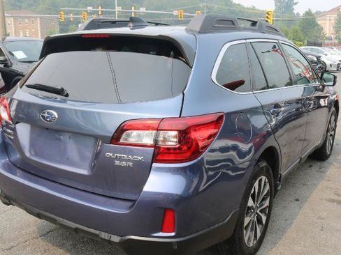 Used 2016 Subaru Outback 3.6R Limited AWD/4WD image 7