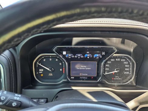 Used 2020 GMC Sierra 1500 Denali w/ Denali Carbonpro Edition AWD/4WD image 11