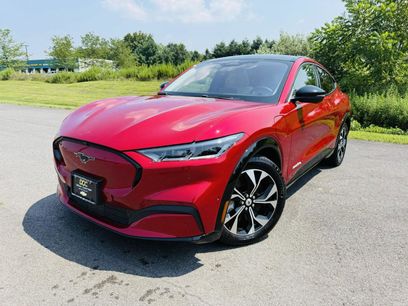 Used 2021 Ford Mustang Mach-E Premium