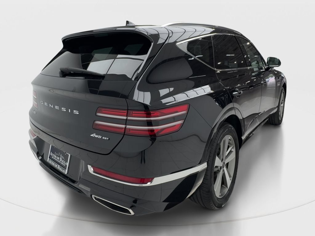 Used 2023 Genesis GV80 3.5T AWD/4WD image 7