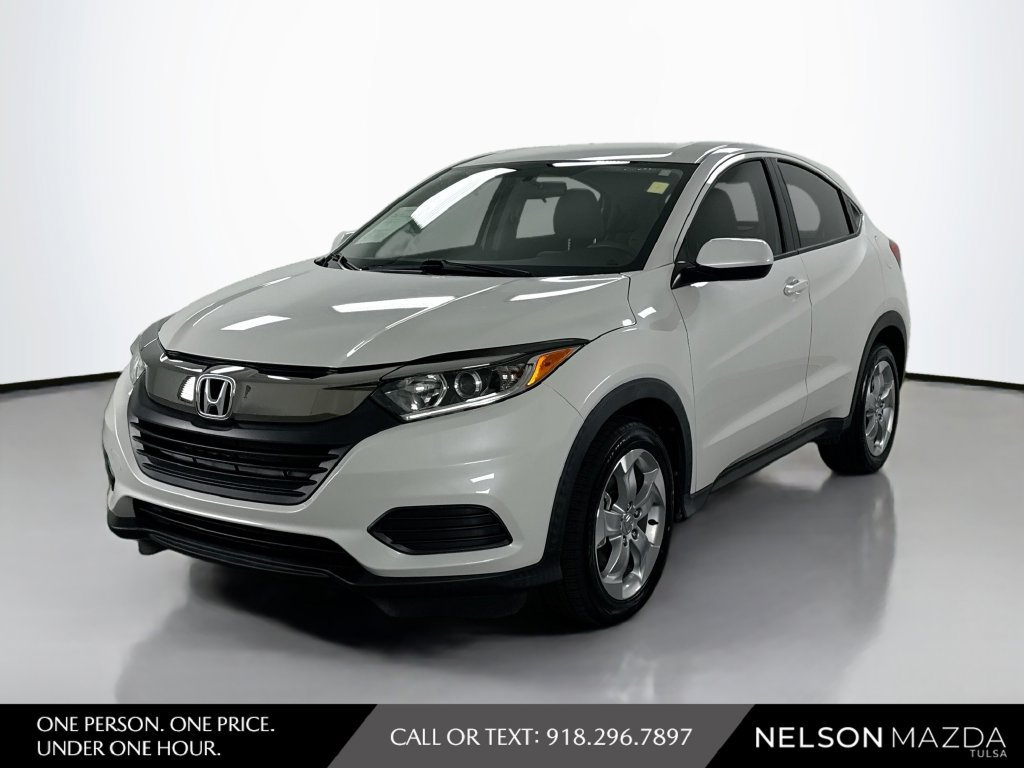 Used 2022 Honda HR-V LX image 1