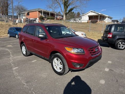 Used 2010 Hyundai Santa Fe GLS image 2