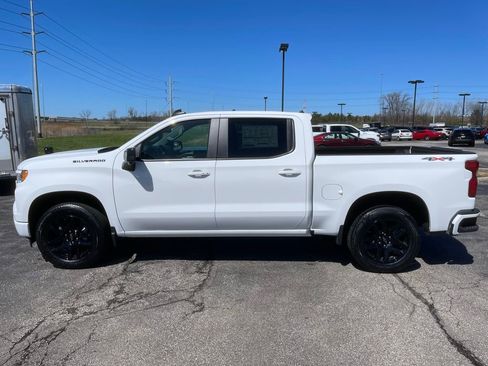 New 2026 Chevrolet Silverado 1500 RST AWD/4WD image 4