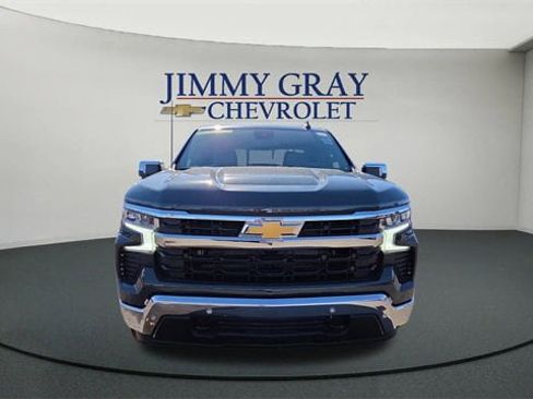 New 2026 Chevrolet Silverado 1500 LT w/ All Star Edition Plus image 8