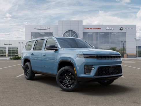 New 2026 Jeep Grand Wagoneer Limited image 5