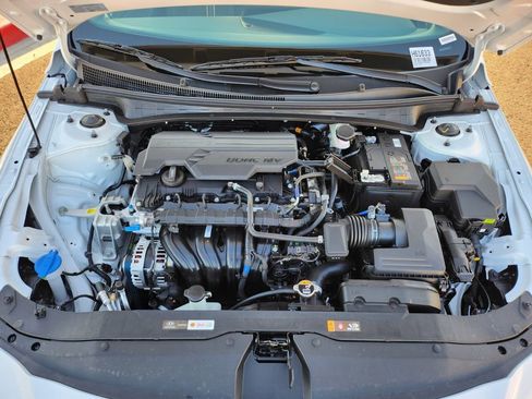 New 2026 Hyundai Elantra SEL Sport image 9