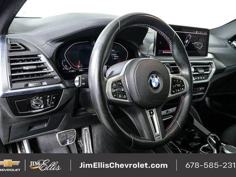 Used 2024 BMW X4 M40i image 4