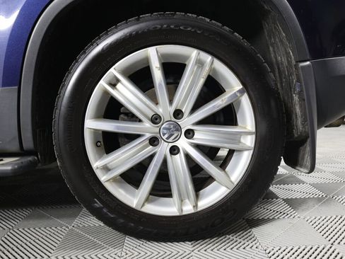 Used 2014 Volkswagen Tiguan SEL image 8
