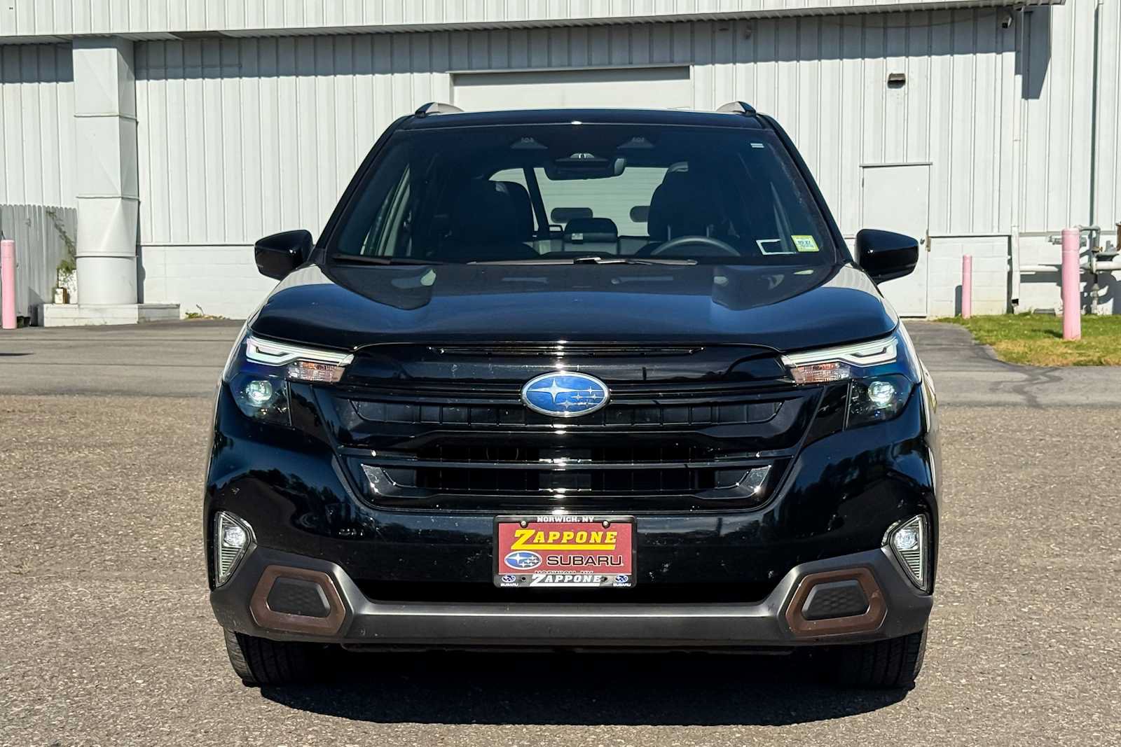 Used 2025 Subaru Forester Sport w/ Popular Package #2 AWD/4WD image 8