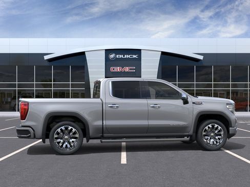New 2026 GMC Sierra 1500 Denali w/ Denali Reserve Package AWD/4WD image 5