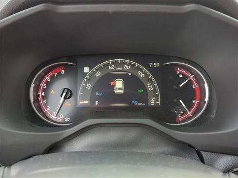 Used 2024 Toyota RAV4 XLE image 15