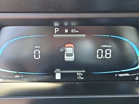 New 2026 Hyundai Elantra Sport image 11