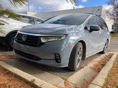 Used 2023 Honda Odyssey Elite