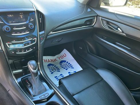Used 2014 Cadillac ATS 2.0T AWD Sedan image 24
