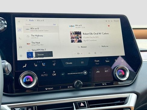 New 2026 Lexus RX 350 Premium Plus FWD image 33