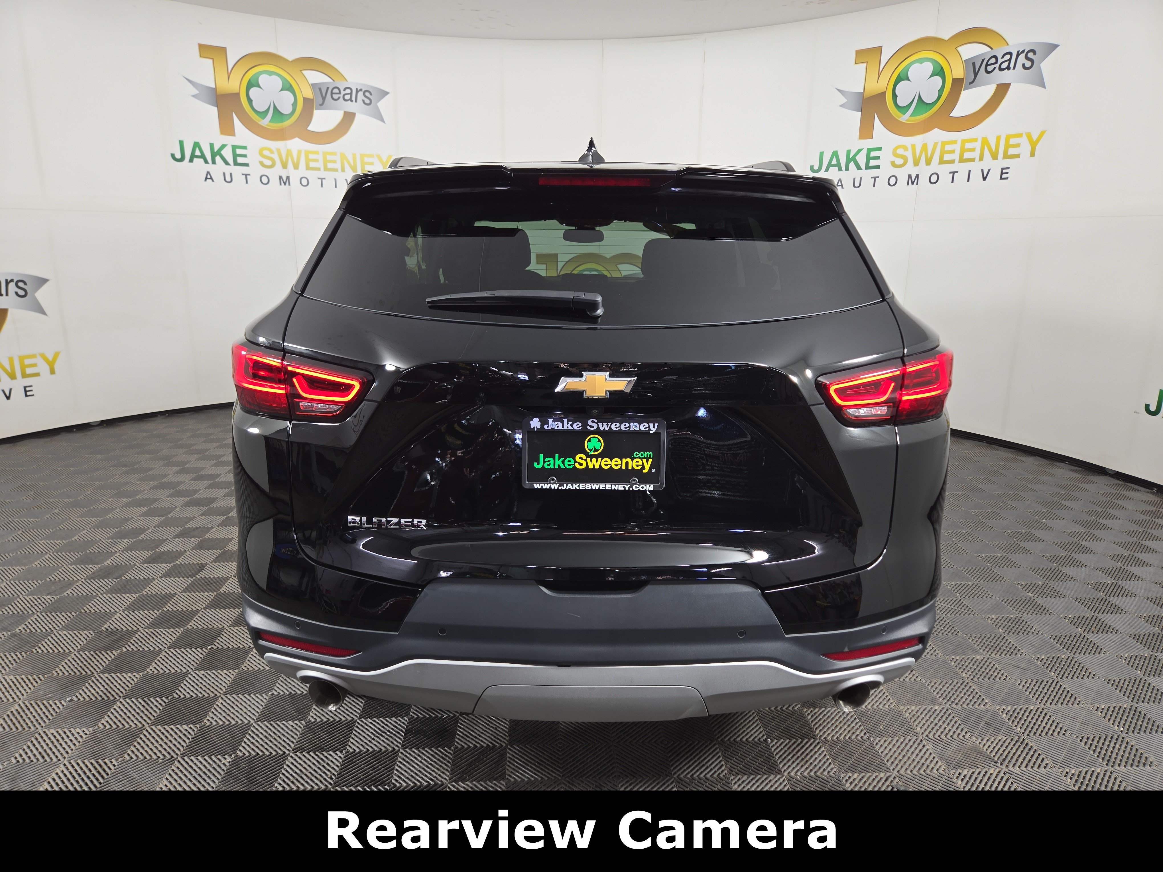Certified 2024 Chevrolet Blazer LT w/ Convenience Package FWD image 7