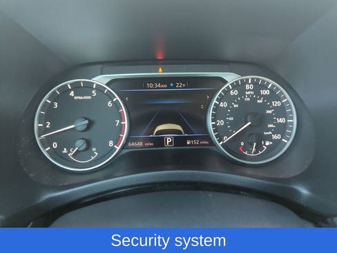 Used 2020 Nissan Sentra SV w/ Trunk Package image 21