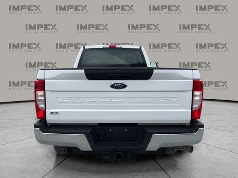 Used 2021 Ford F350 XL image 4