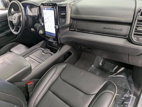 Used 2024 RAM 1500 Limited w/ Body Color Bumper Group image 29