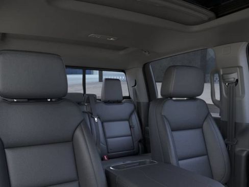 Used 2026 GMC Sierra 1500 SLT w/ SLT Premium Plus Package AWD/4WD image 24