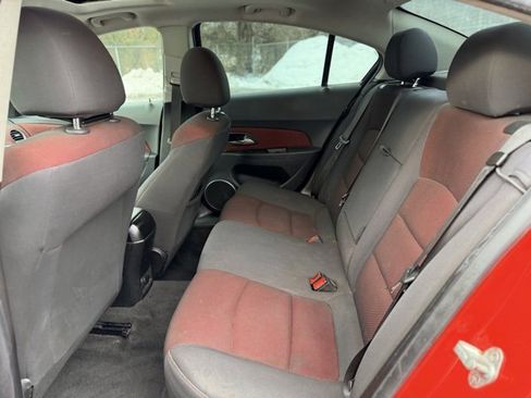 Used 2013 Chevrolet Cruze LT w/ All-Star Edition image 24