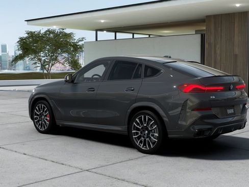 New 2027 BMW X6 xDrive40i AWD/4WD image 2