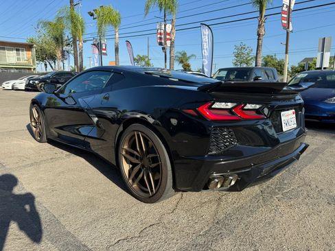 Used 2023 Chevrolet Corvette Stingray Coupe w/ 1LT RWD image 5