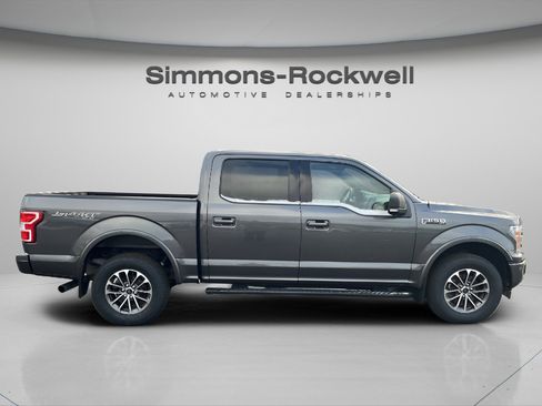 Used 2019 Ford F150 XLT w/ Equipment Group 302A Luxury image 8