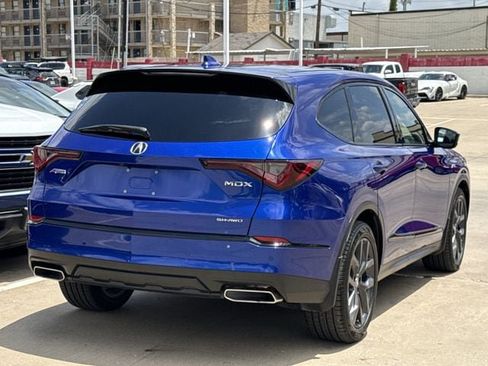 Used 2024 Acura MDX A-Spec AWD/4WD image 4