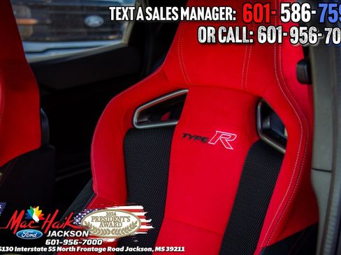 Used 2020 Honda Civic Type R image 11