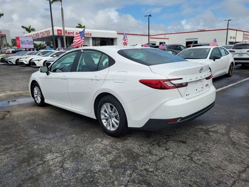 Used 2026 Toyota Camry LE w/ Convenience Package FWD image 7