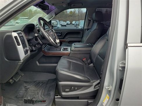 Used 2015 GMC Sierra 1500 SLT w/ SLT Crew Cab Value Package image 17