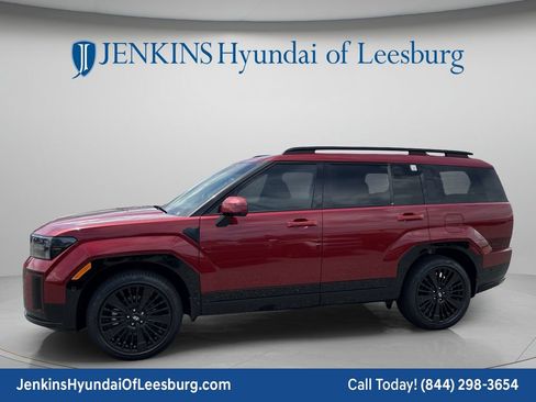 New 2026 Hyundai Santa Fe Calligraphy FWD image 10