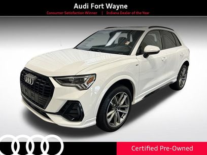 Used 2024 Audi Q3 2.0T Premium